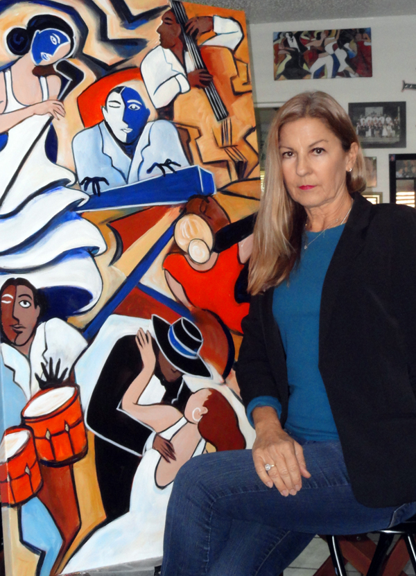 5 Minutes with Valerie Vescovi