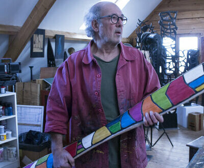 5 minutes avec Marc Laffolay