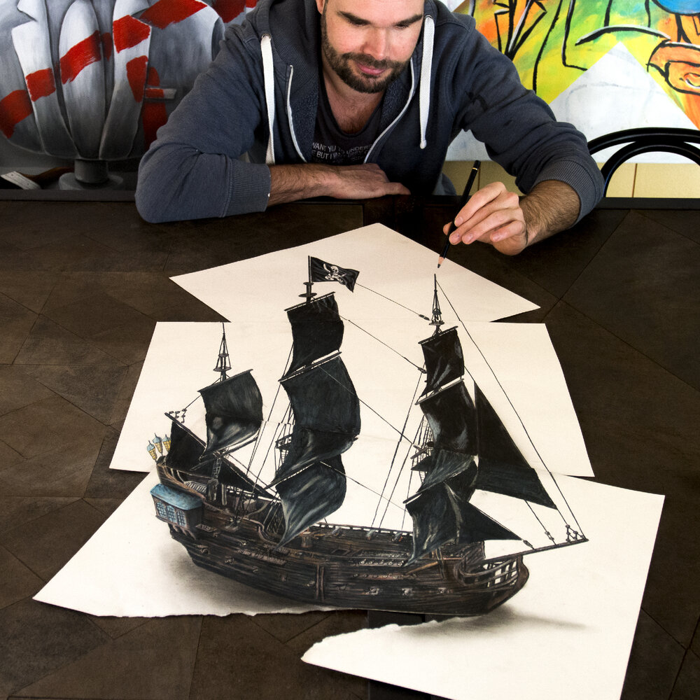 5 Minutes With Ramon Bruin