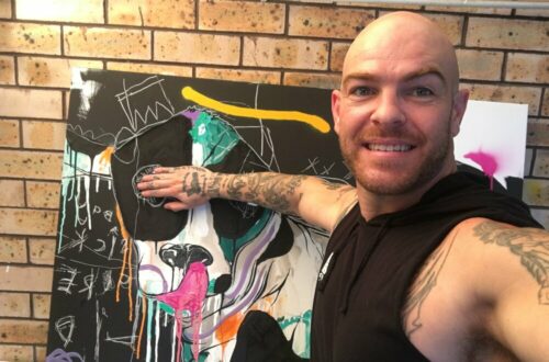 5 Minutes With Nathan Paddison