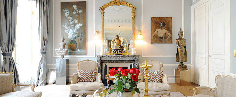 Le style classique parisien