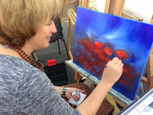 5 minutes avec Axelle Bosler