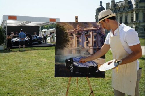 5 minutes with Felipe Barreiro 5 minutes with Felipe Barreiro