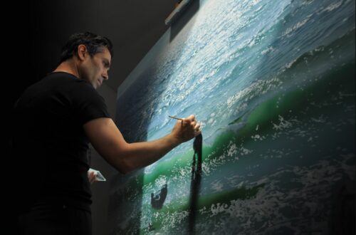 5 minutes with Javier Torices