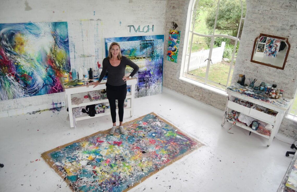 5 Minutes With Tay Dall