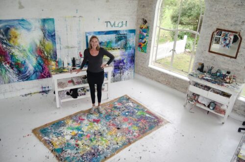 5 Minutes With Tay Dall