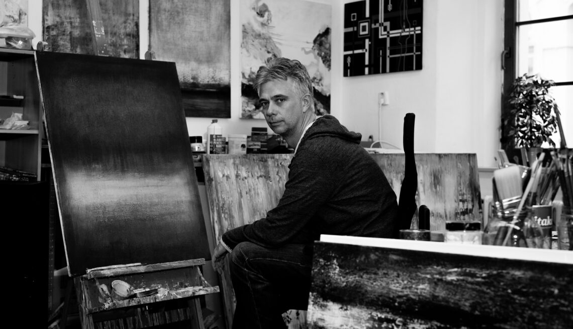 5 Minutes With Radek Šmach