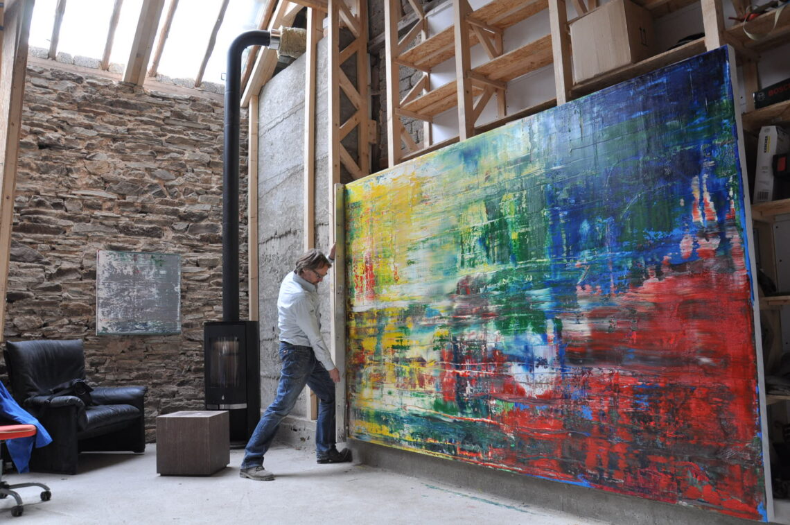 5 Minuten mit Robert H N Rich