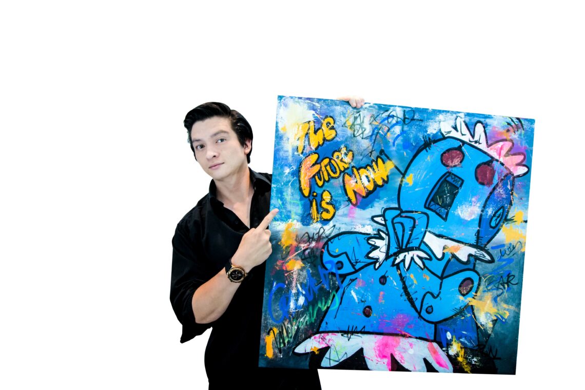 5 Minutes With Carlos Pun