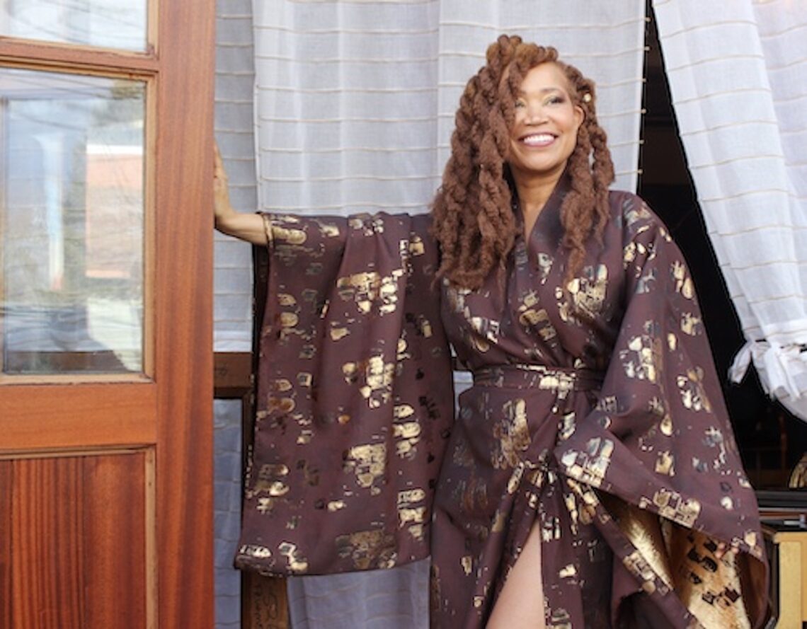 The Life of an Interior Artist: An Interview with Bailey Li