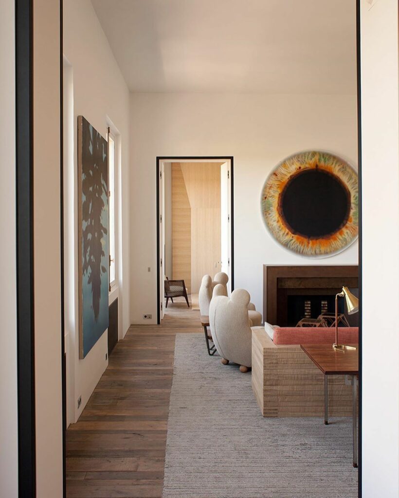 Top 10 des décorateurs d'intérieur parisiens