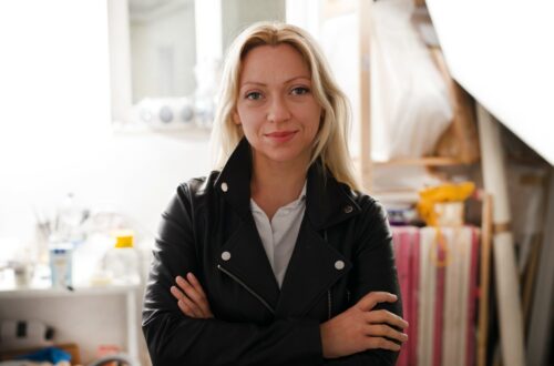 5 Minuten mit Anne Wölk