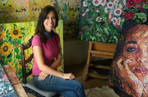 5 Minutes With Angie Wright