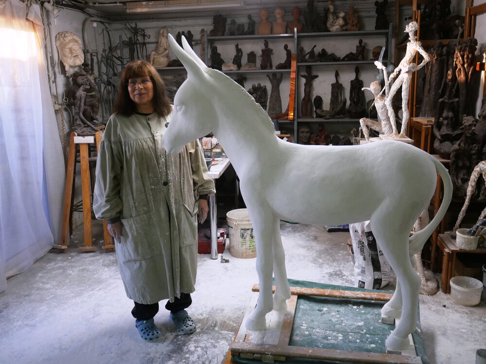 5 Minutes avec Marie-Thérèse Tsalapatanis