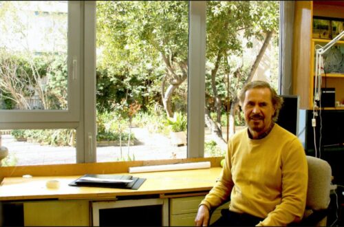 5 minutes with Félix Gonzalez