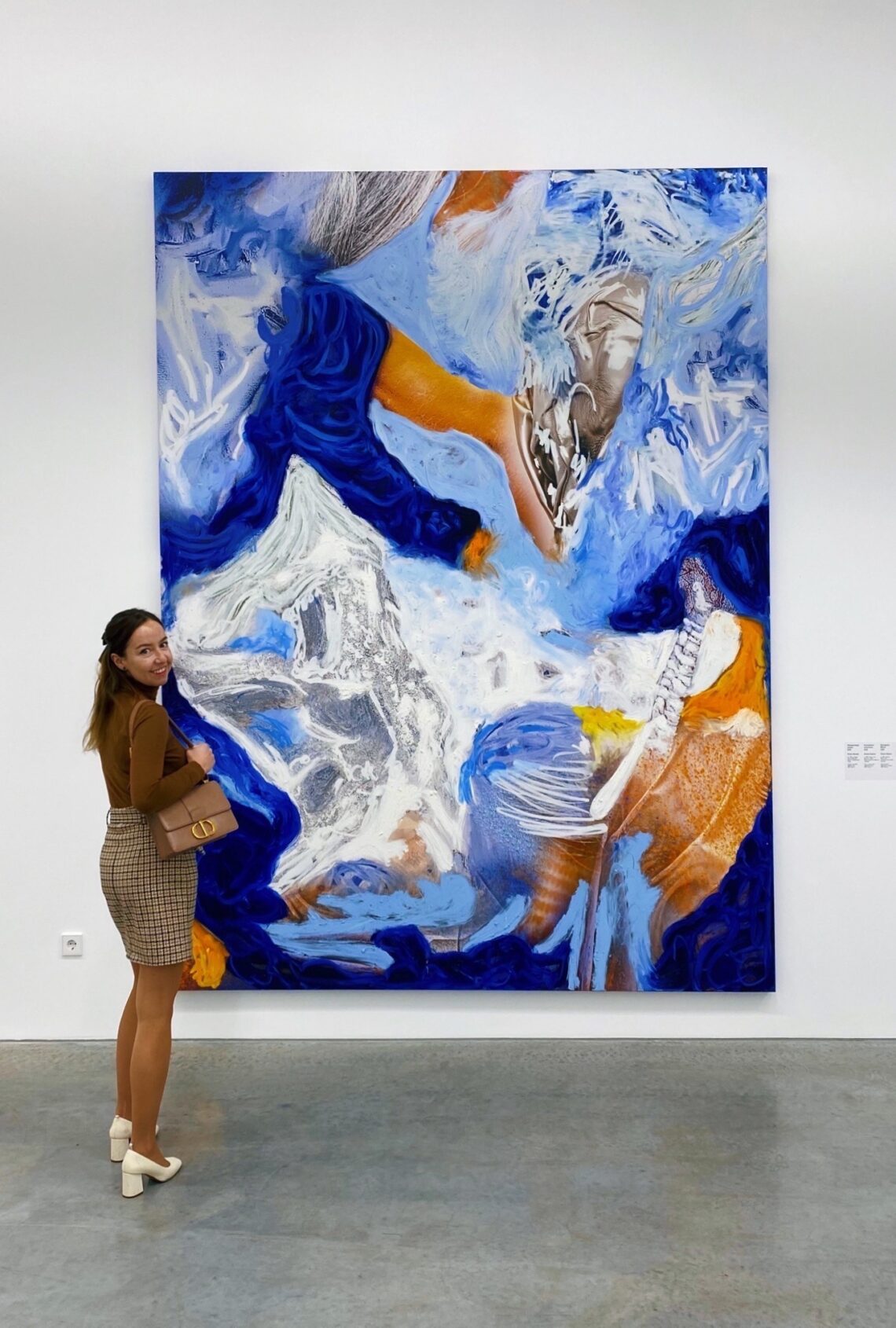 The Contemporary Art World: An Interview with Vera Bertran