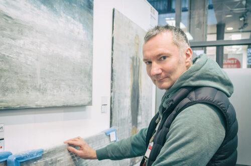 5 Minuten mit Roger König 5 Minuten mit Roger König