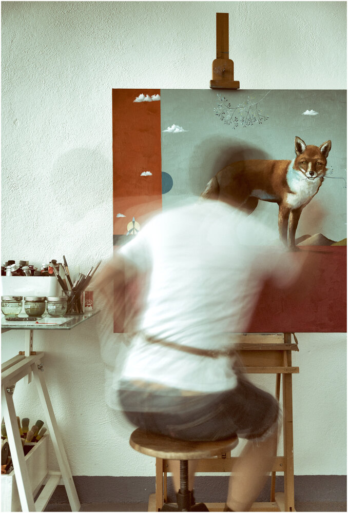 5 Minuten mit Lezzueck Coosemans