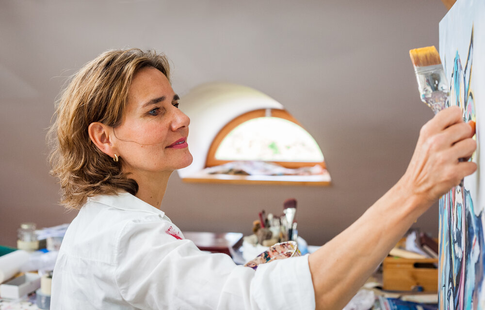 5 Minuten mit Sabina Bockemühl