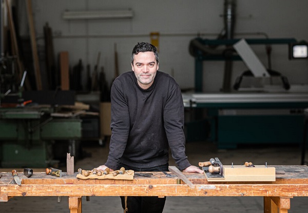 Meet the designer Alexandre Aréthuse