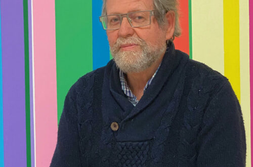 Im Gespräch mit Michel Debully