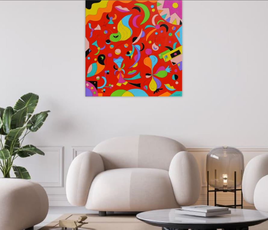 Colour psychology and symbolism in interior design