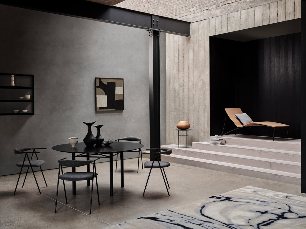 Wenn Kunst auf Design trifft