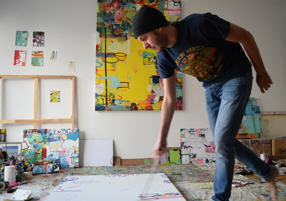 5 Minutes with Andrew Weir