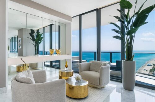 How to Create a Miami Penthouse Style with Britto Charette