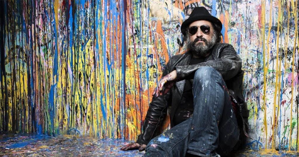 アート・デザイン・音楽 Mr.brainwash Street Art Mr.Brainwashに投資する4つの理由