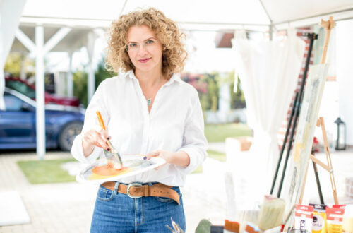 5 Minutes with Flavia Birsan