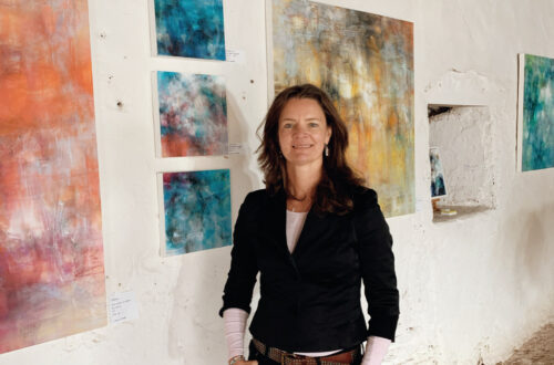 5 Minutes with Katja Wittmer