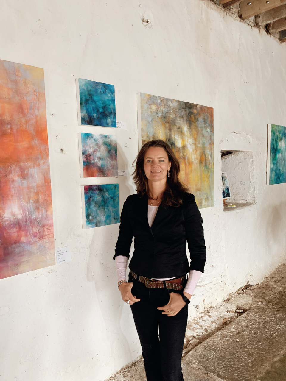 5 Minutes with Katja Wittmer