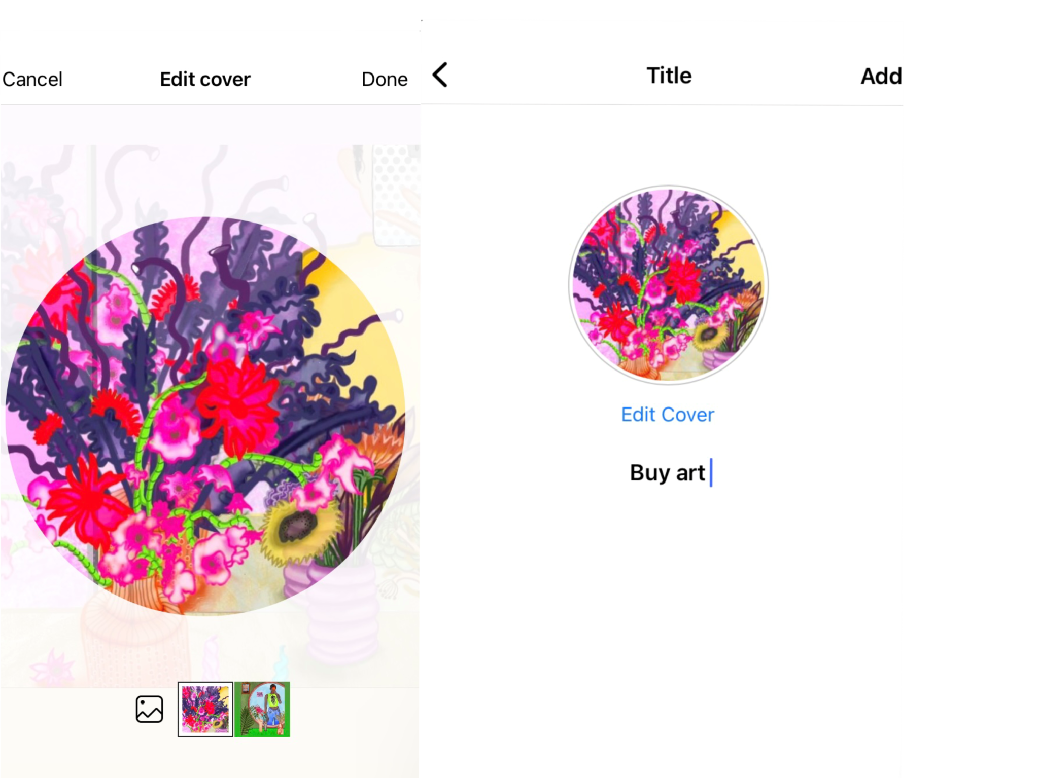 Story Highlights on Instagram