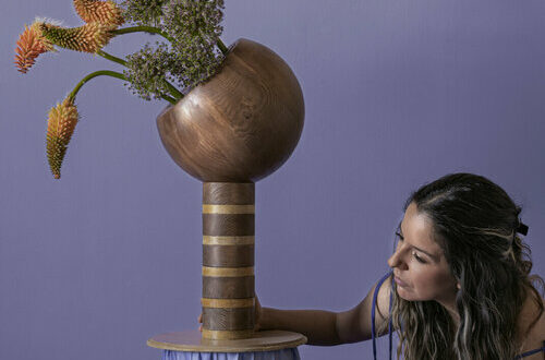 5 minutes with Masquespacio