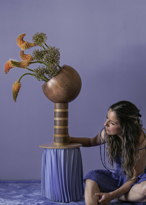 5 minutes with Masquespacio