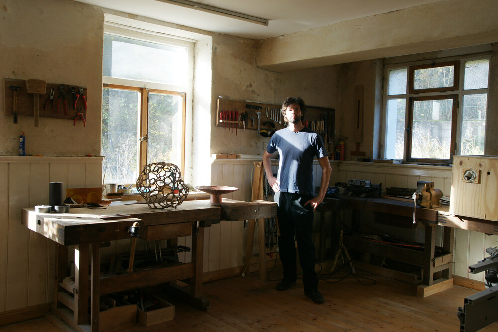 5 minutes with Johannes Hemann