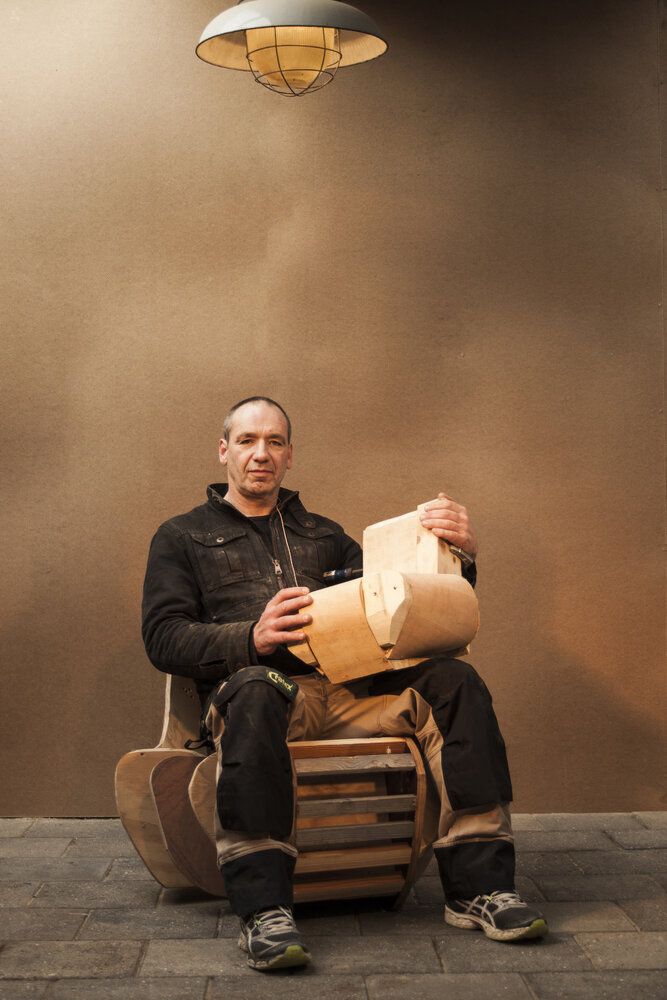 5 minutes with Jungblut Atelier