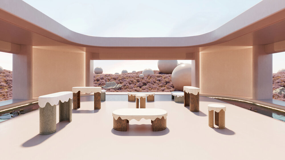 5 minutes with Marble Balloon