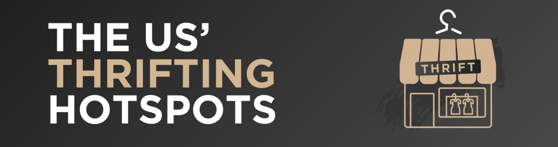 Top 10 thrifting hotspots of the USA