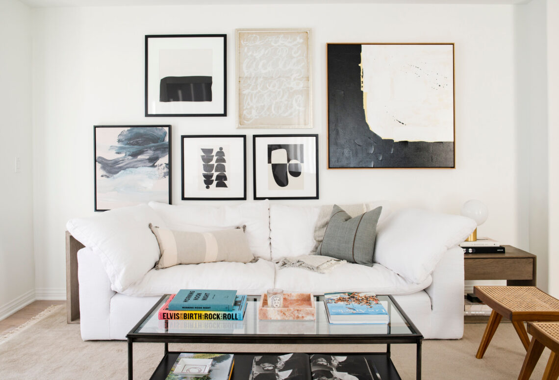 How to Decorate Your Living Room with David Ko