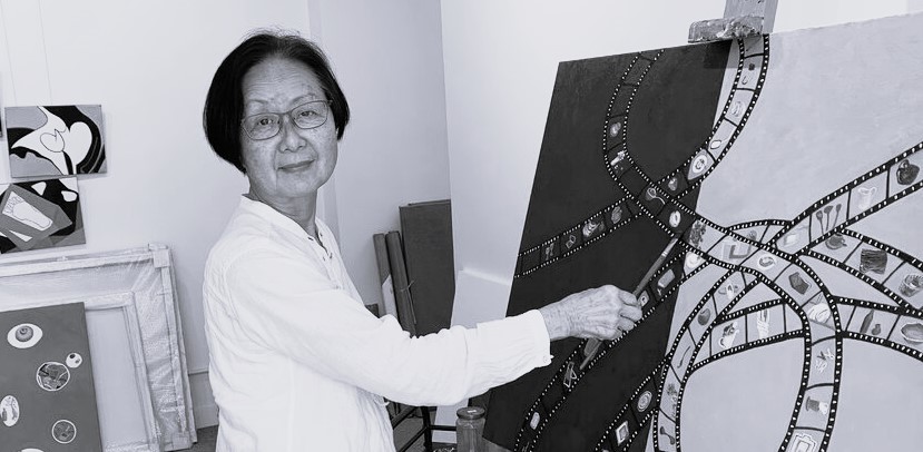 Interview with Paulina Wong