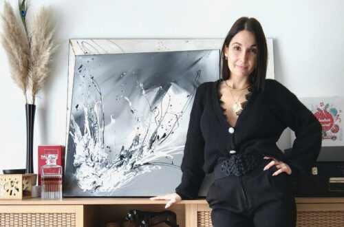 5 minutes avec Johanna Sanna