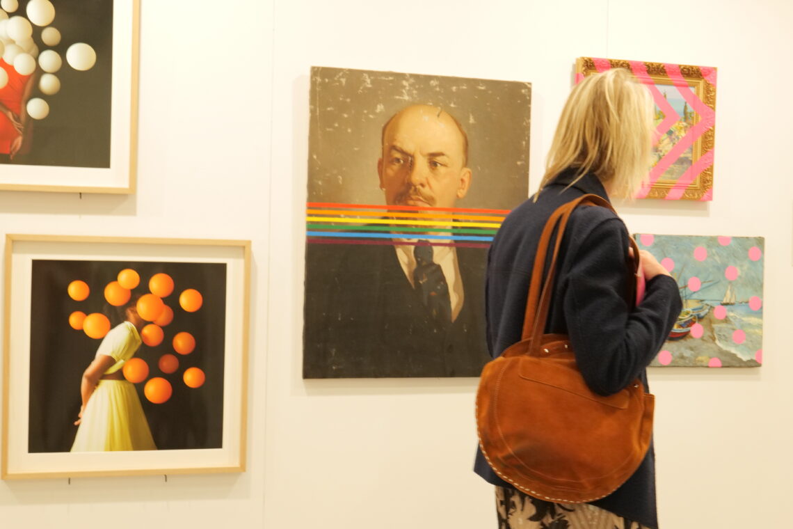 SINGULART arrive à l&rsquo;Affordable Art Fair Amsterdam