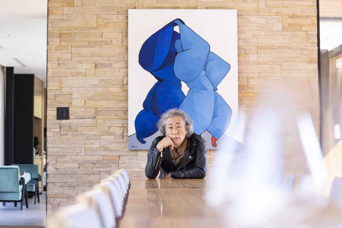 Meet our collector : Kuheiji Kuno