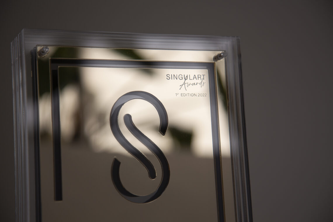 Découvrez la seconde édition des SINGULART Awards