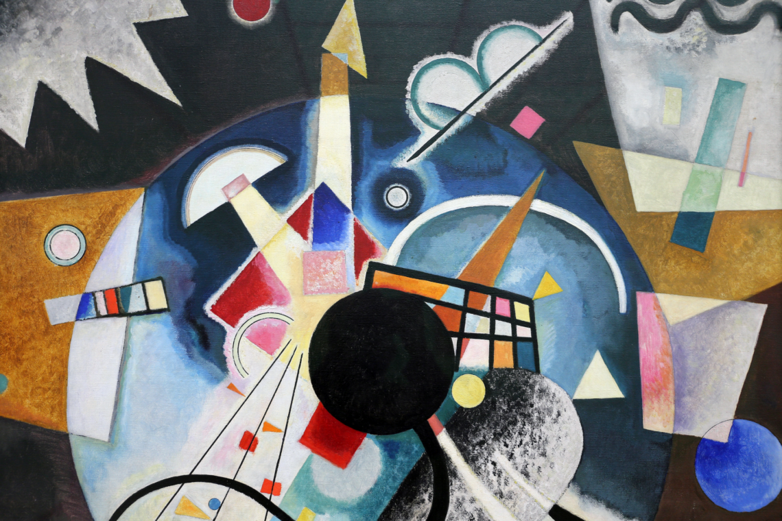 Ten of the Most Famous Abstract Painters of all Time - SINGULART