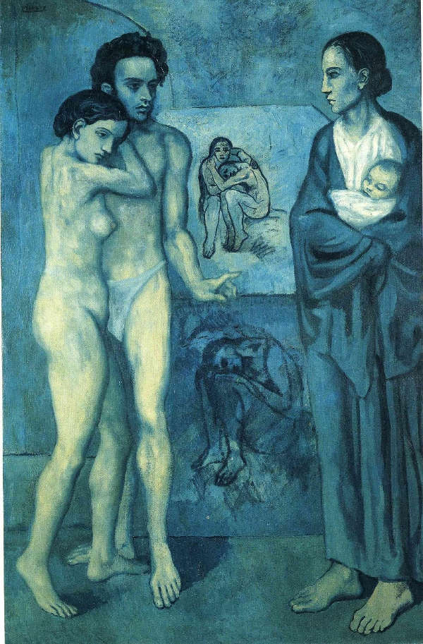Picasso paintings