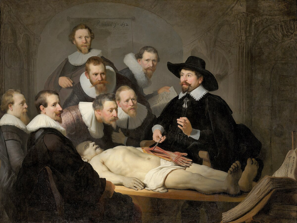 The Most Famous Rembrandt Paintings