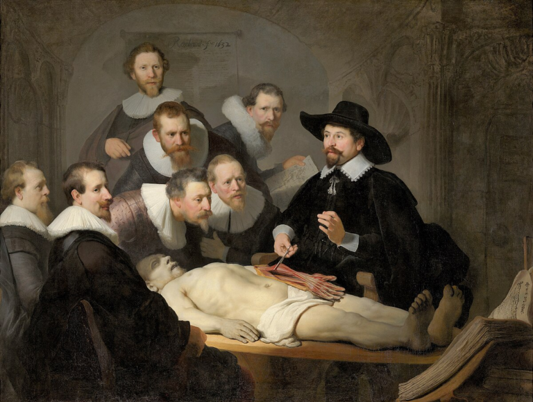 Rembrandt’s most Famous Paintings